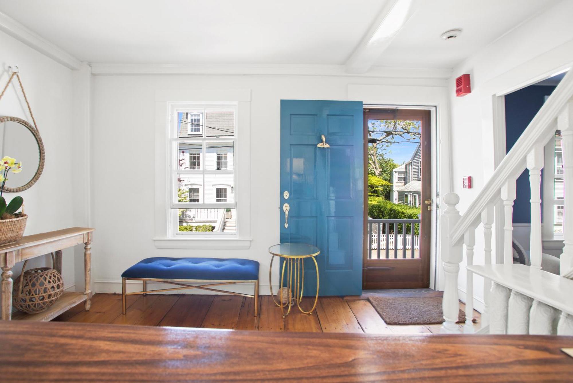 Carlisle House Inn Nantucket Extérieur photo