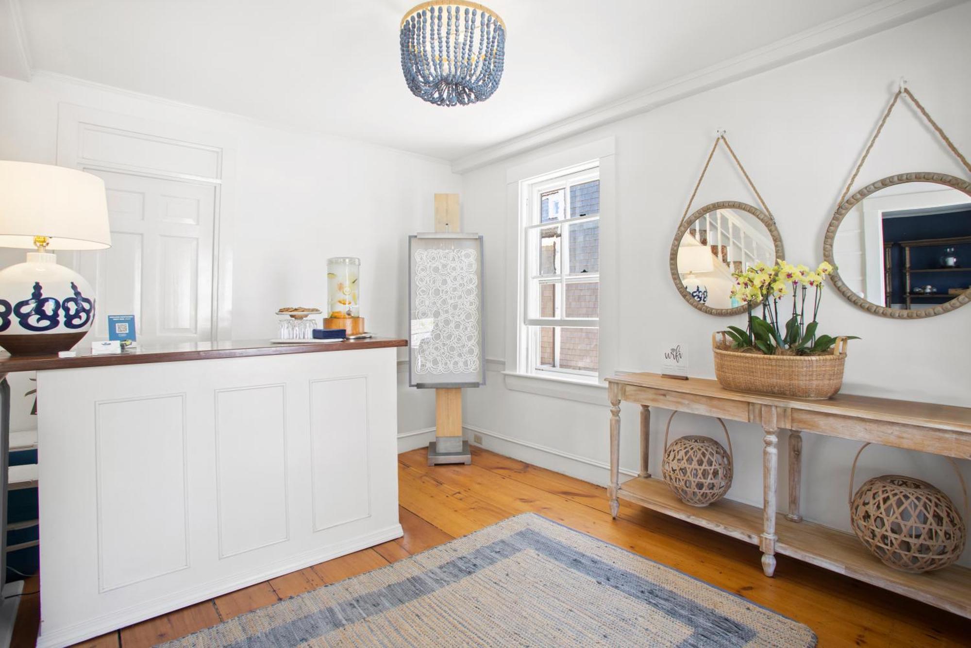 Carlisle House Inn Nantucket Extérieur photo
