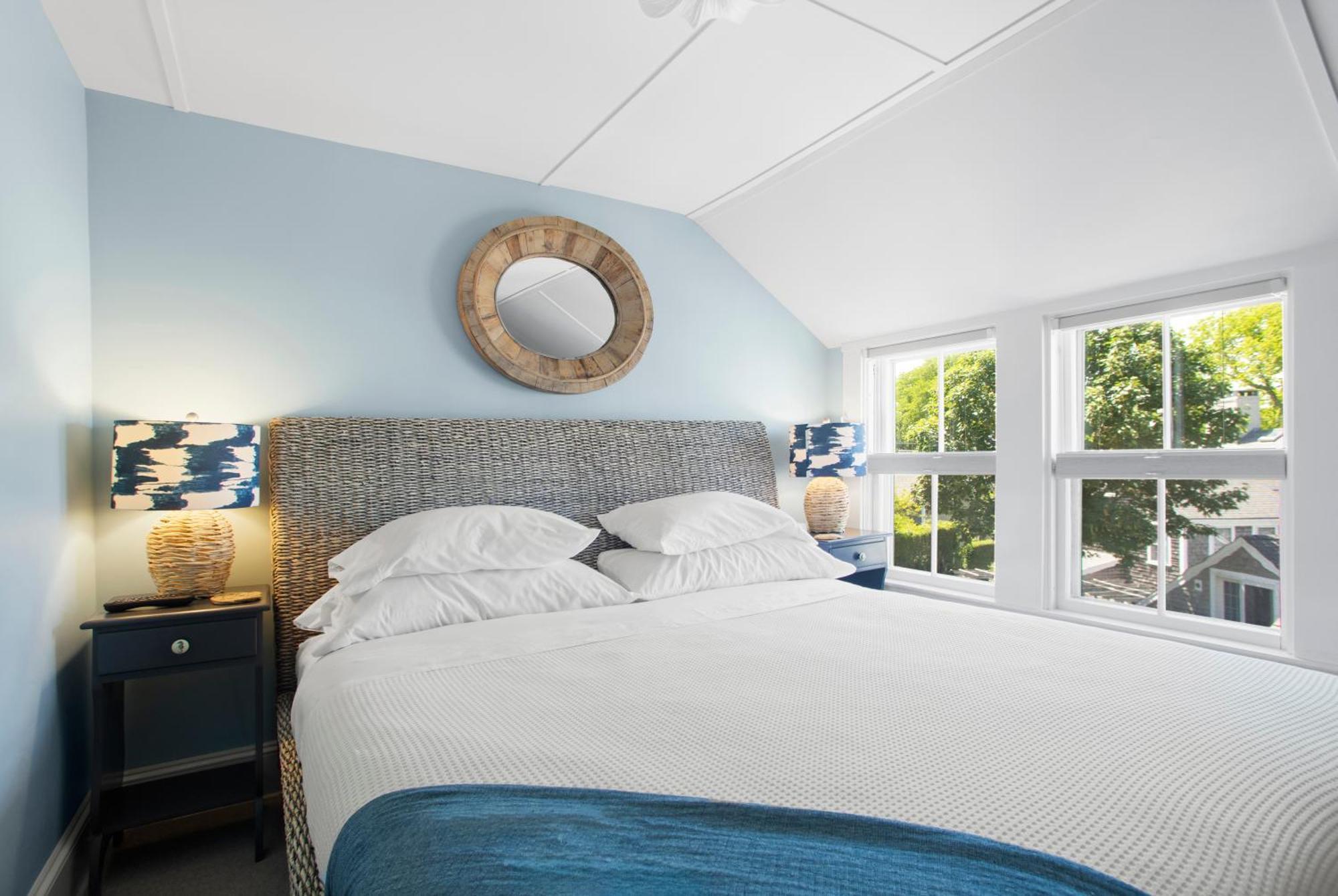 Carlisle House Inn Nantucket Extérieur photo