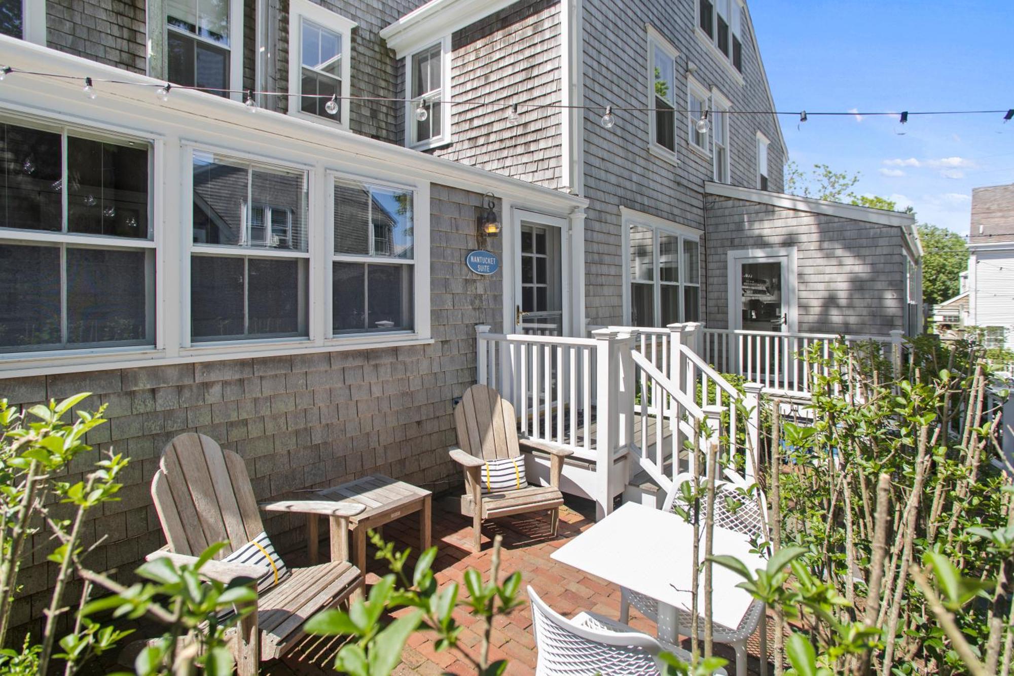 Carlisle House Inn Nantucket Extérieur photo