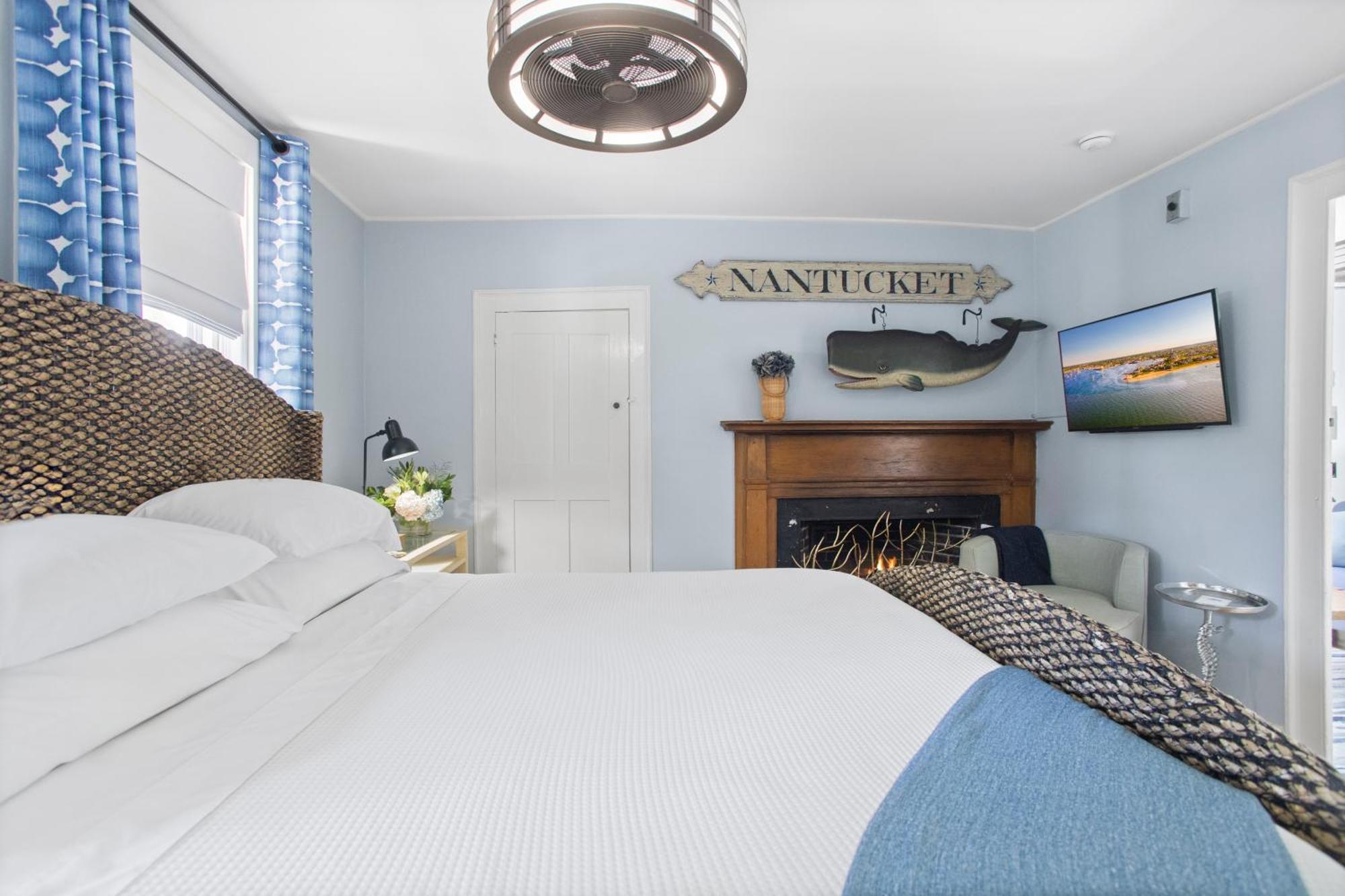 Carlisle House Inn Nantucket Extérieur photo