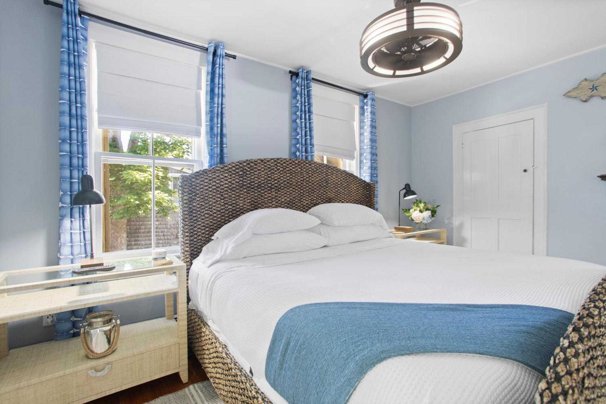 Carlisle House Inn Nantucket Extérieur photo