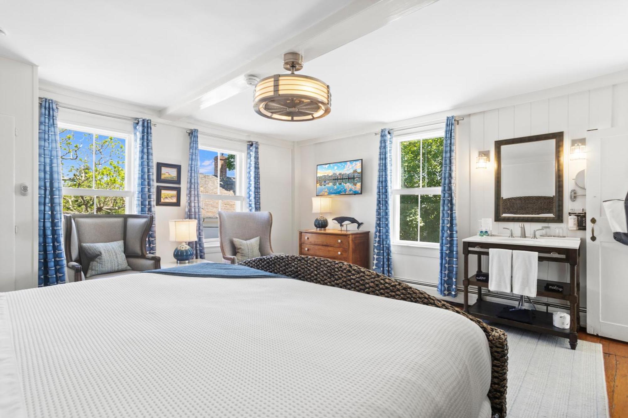 Carlisle House Inn Nantucket Extérieur photo