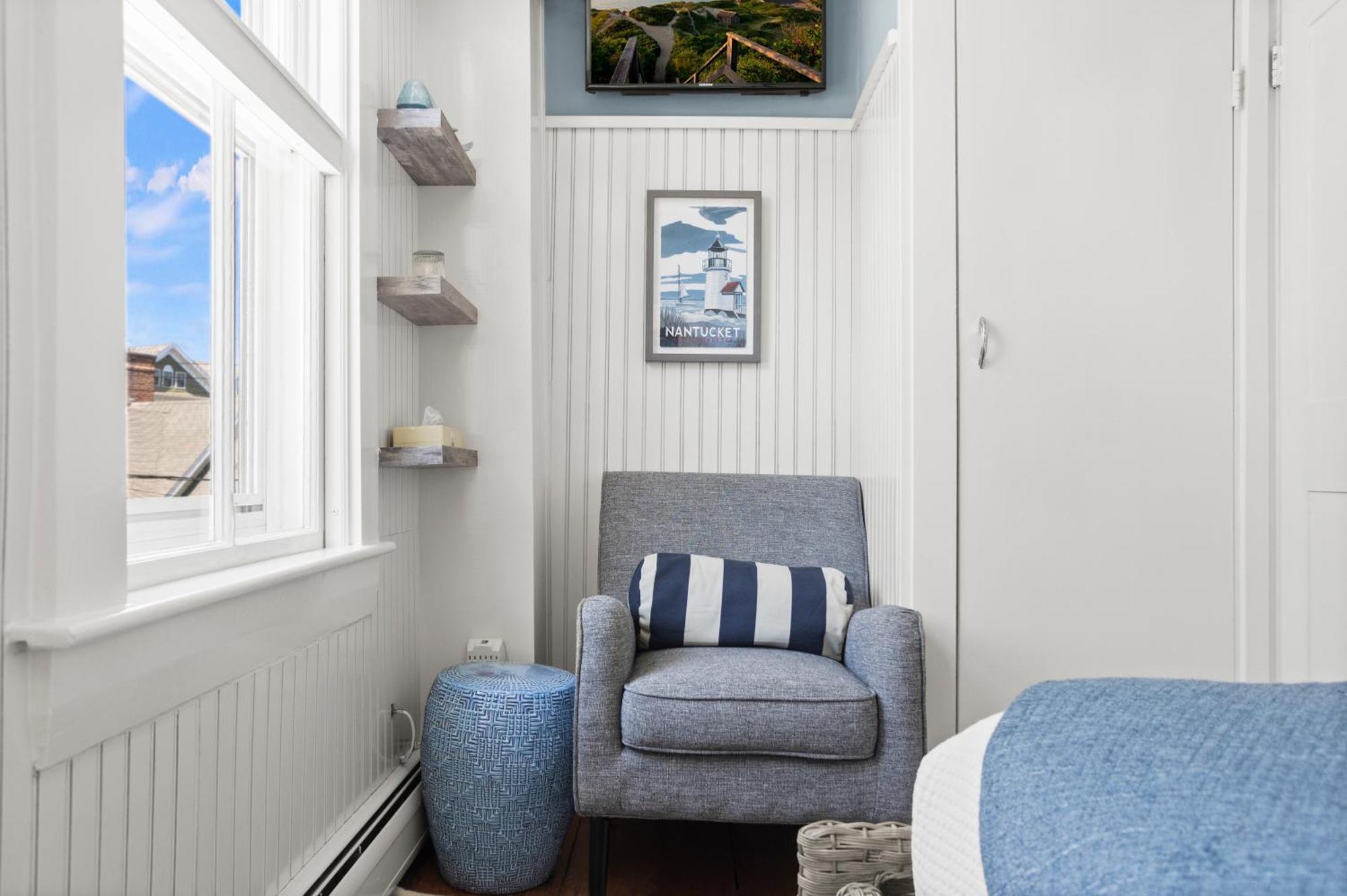 Carlisle House Inn Nantucket Extérieur photo