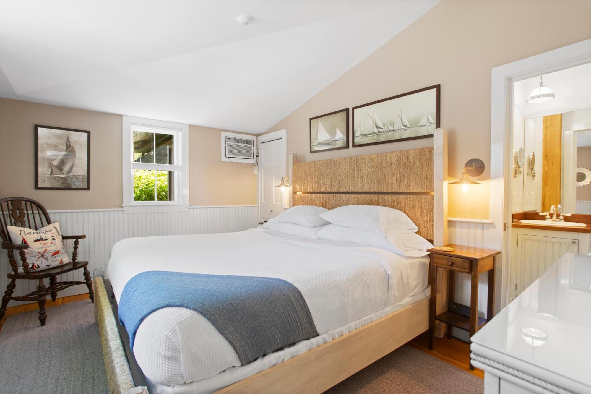 Carlisle House Inn Nantucket Extérieur photo