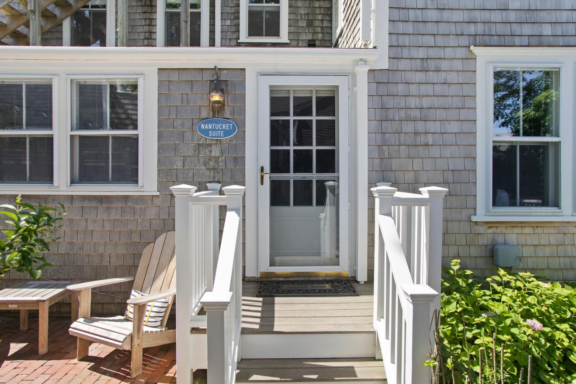 Carlisle House Inn Nantucket Extérieur photo