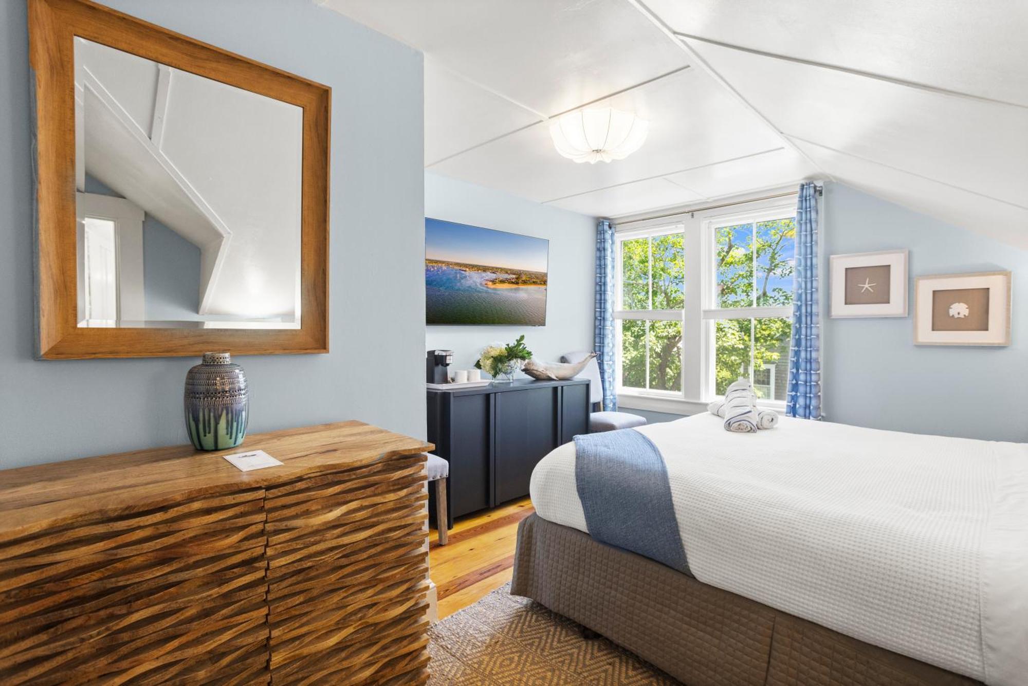 Carlisle House Inn Nantucket Extérieur photo