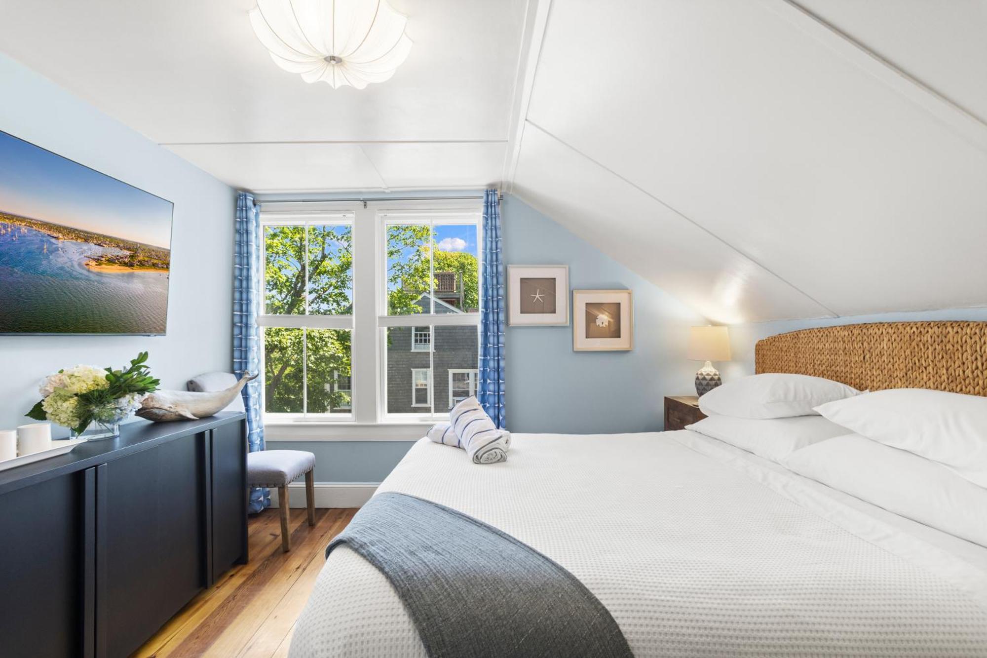 Carlisle House Inn Nantucket Extérieur photo