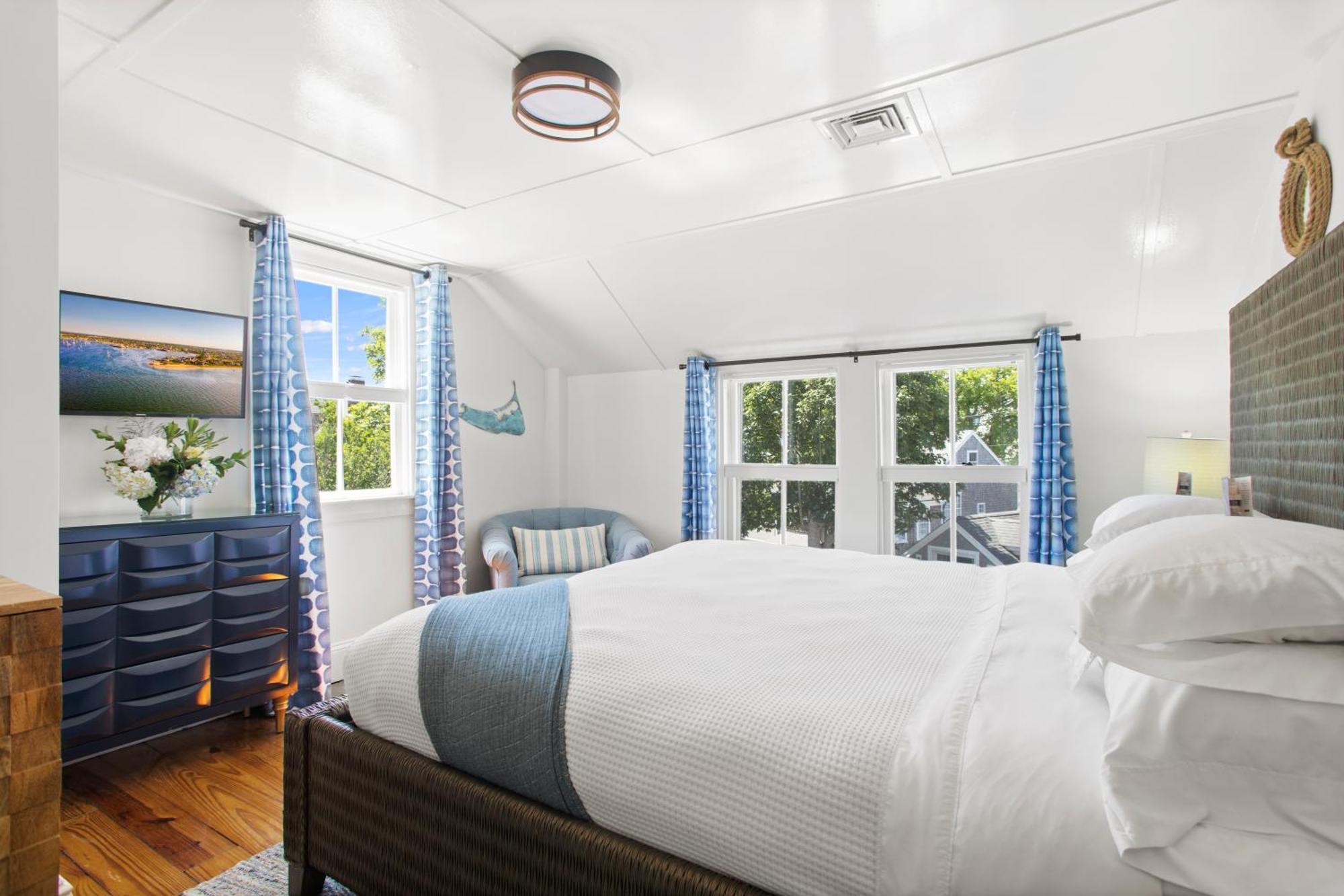 Carlisle House Inn Nantucket Extérieur photo