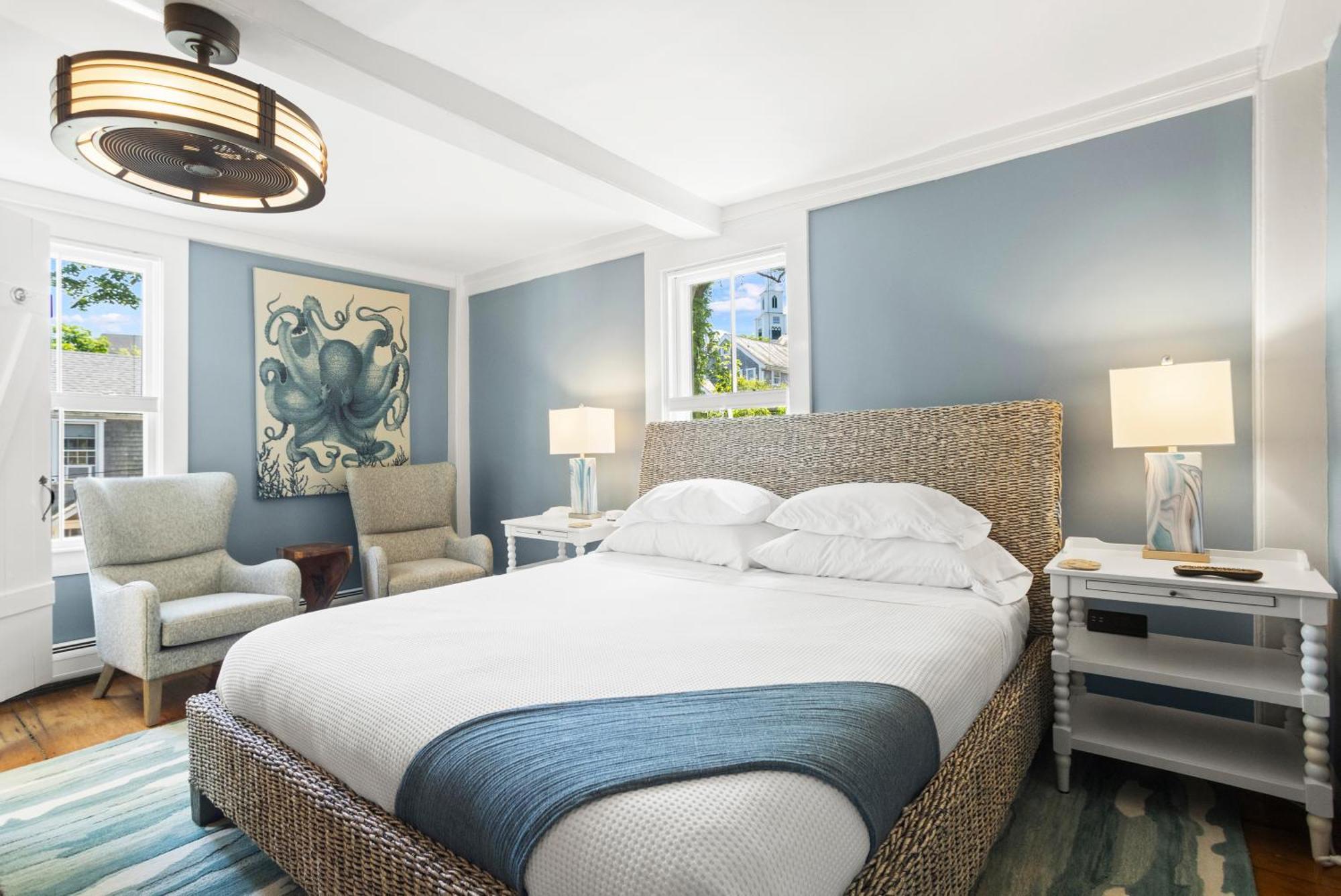 Carlisle House Inn Nantucket Extérieur photo