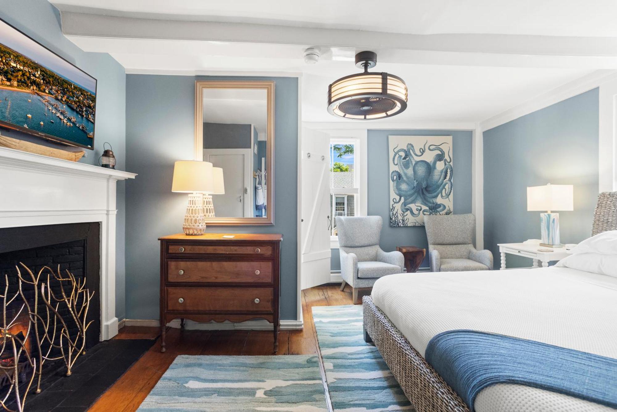 Carlisle House Inn Nantucket Extérieur photo