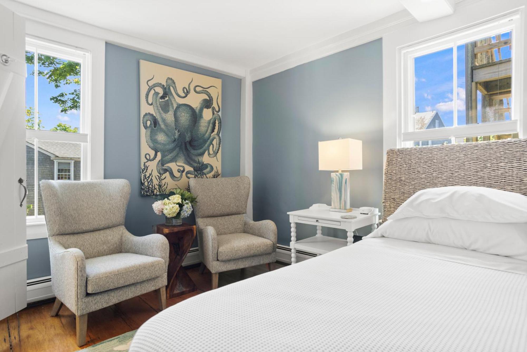 Carlisle House Inn Nantucket Extérieur photo