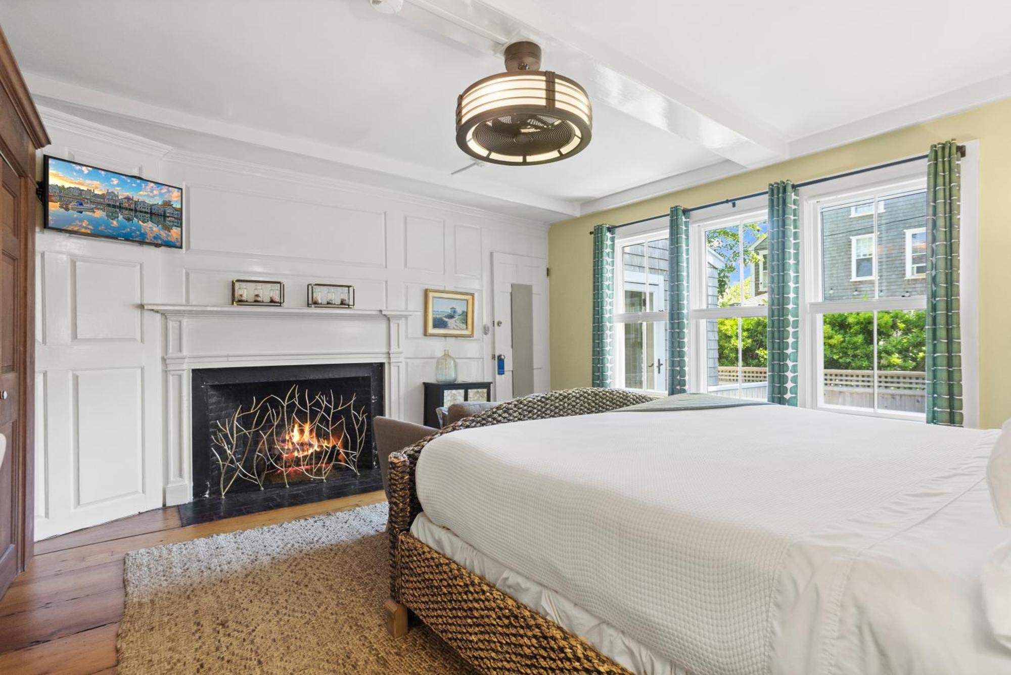 Carlisle House Inn Nantucket Extérieur photo