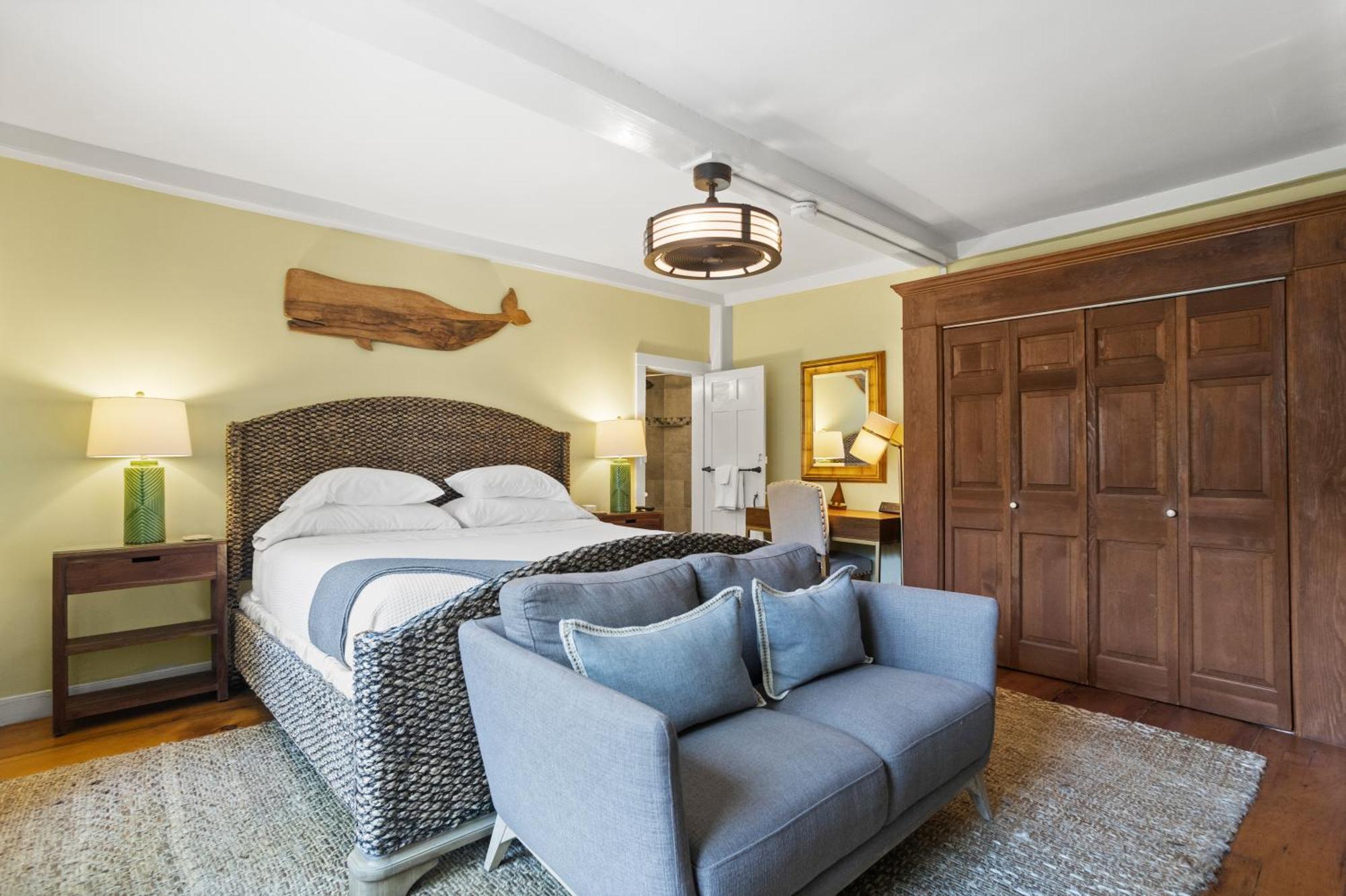 Carlisle House Inn Nantucket Extérieur photo
