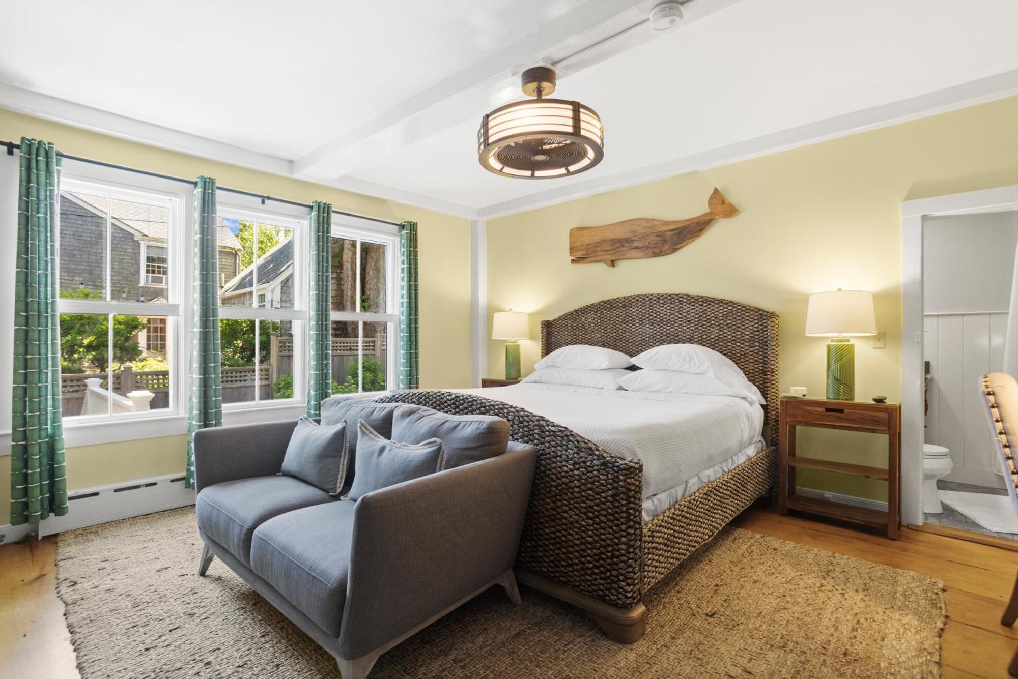 Carlisle House Inn Nantucket Extérieur photo