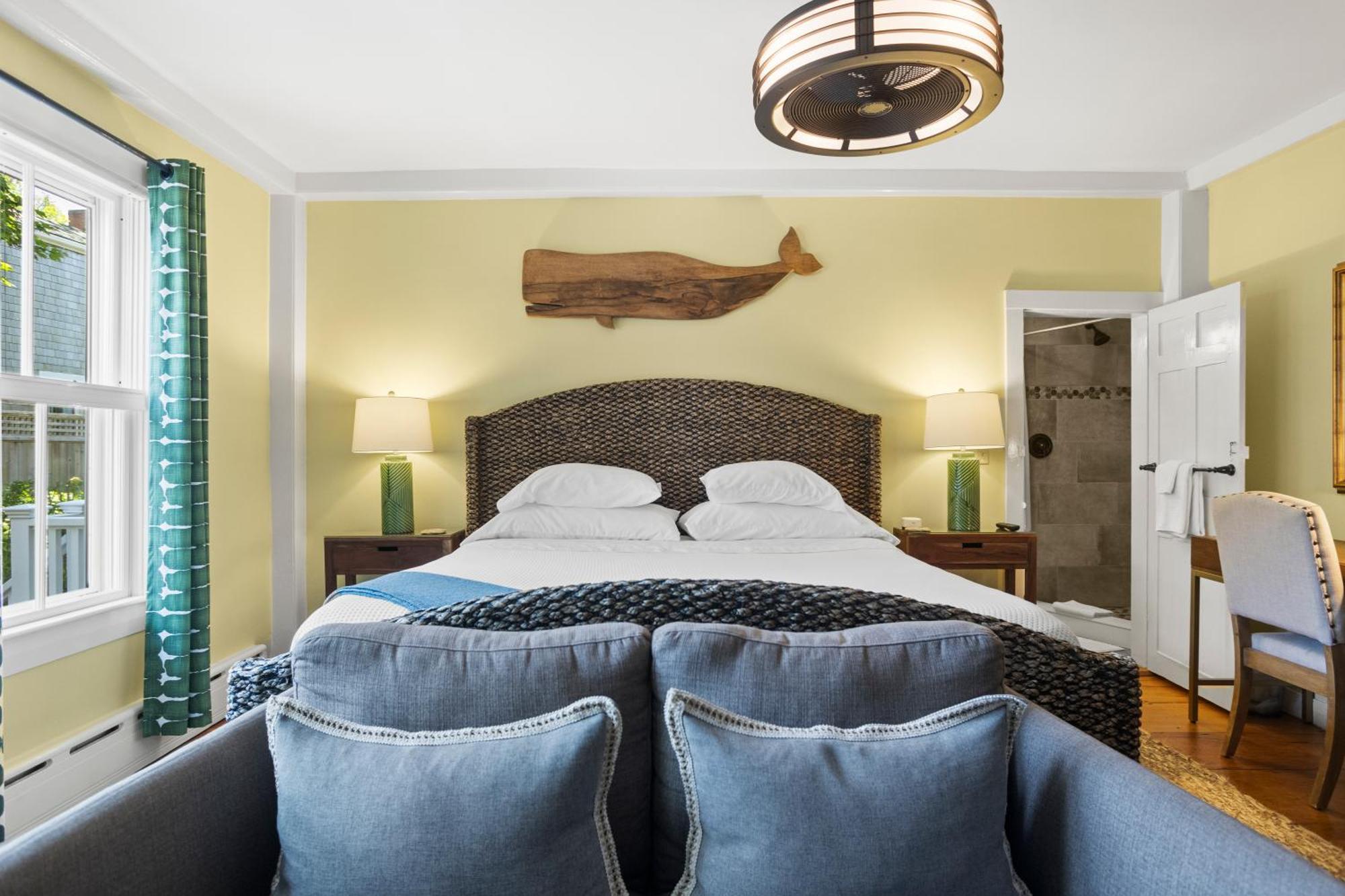 Carlisle House Inn Nantucket Extérieur photo